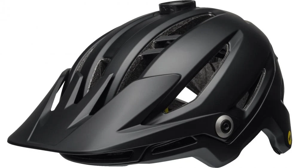 BELL Bell Sixer Mips matte/gloss black L