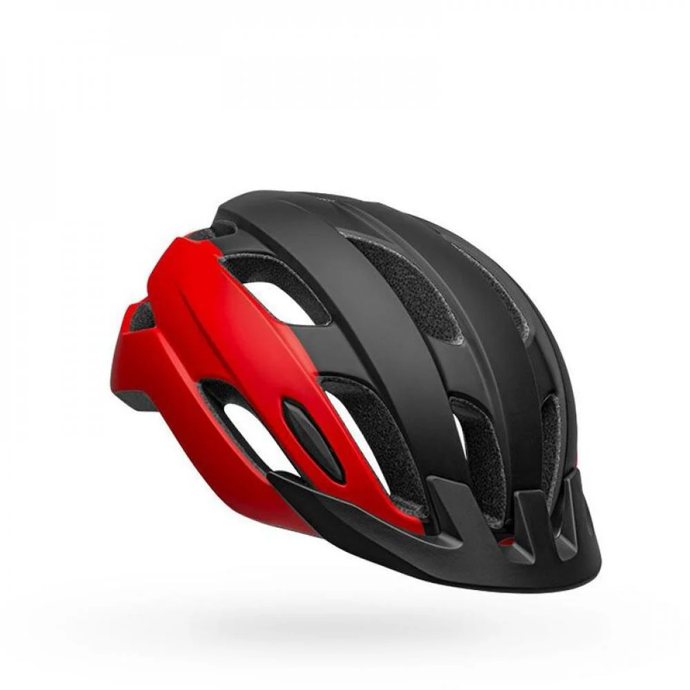 BELL Bell Fahrradhelm Trace Mips matt rot schwarz Universal Women's & S/M 50-57cm