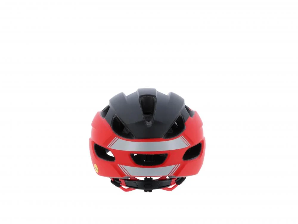 BELL Bell Trace Mips matte rot/schwarz UM/L – Bild 2