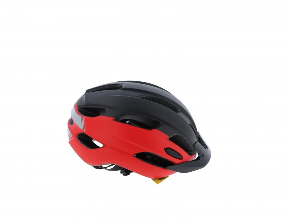 BELL Bell Trace Mips matte rot/schwarz UM/L – Bild 3