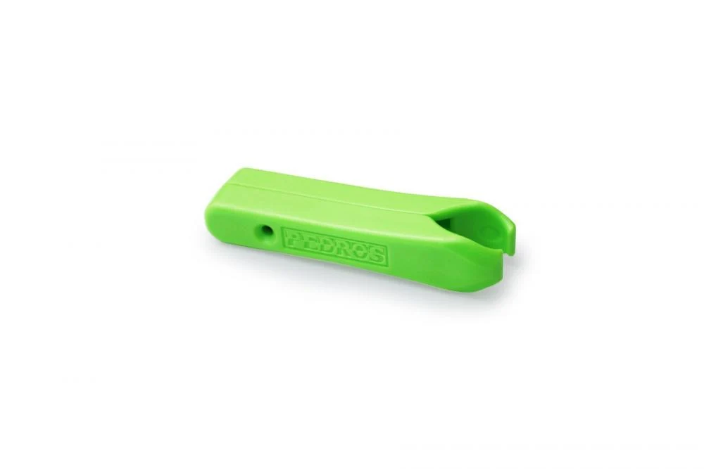 Pedros Pedro´s Micro Lever Reifenheber, Paar, green – Bild 2