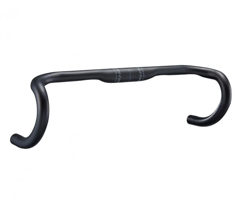 Ritchey Ritchey Comp Streem Drop Lenker 31.8mm 40cmx128x73mm 5°/2° int. Zugverlegung bb schwarz