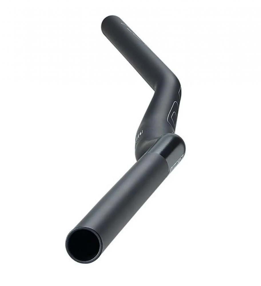 Ritchey Ritchey WCS Trail Low Rizer Lenker 31,8 mm, 800 x 20 mm, 10° Backsweep, 4° Upsweep, Farbe: Blatte Black, ultrastabil und leicht für harten Offroad-Einsatz – Bild 2