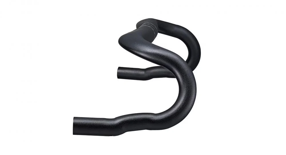 Ritchey Ritchey Comp VentureMax V2 Gravel-Lenker, 31,8 mm Klemmung, 42 cm Breite, 102 mm Drop, 75 mm Reach, 24° Flare, 4,6° Backsweep, Aluminium 6061, schwarz – Bild 2