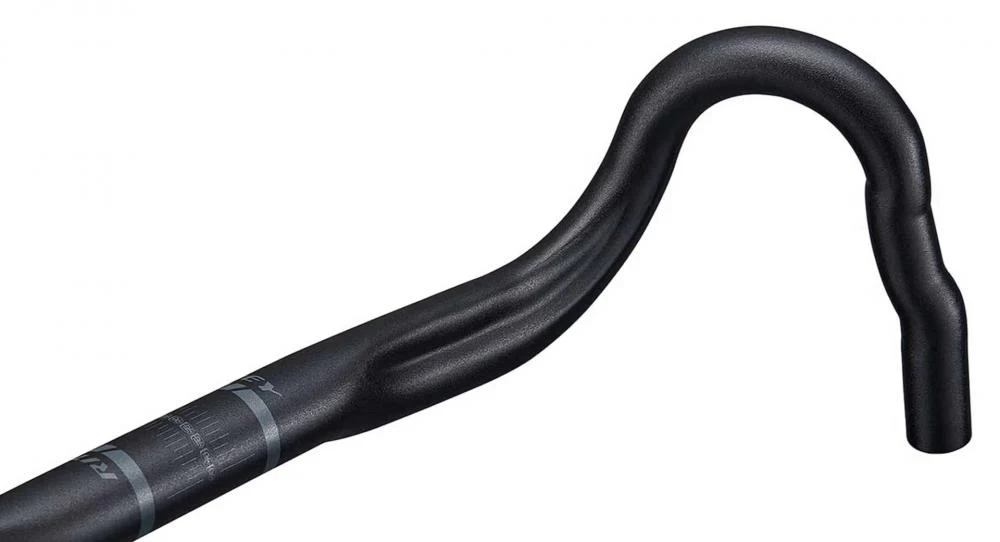 Ritchey Ritchey Comp VentureMax V2 Gravel-Lenker, 31,8 mm Klemmung, 42 cm Breite, 102 mm Drop, 75 mm Reach, 24° Flare, 4,6° Backsweep, Aluminium 6061, schwarz – Bild 5