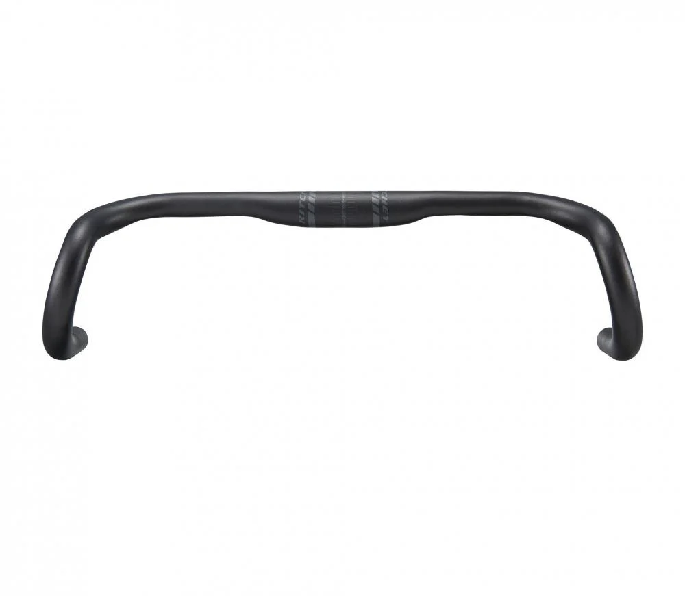 Ritchey Ritchey Comp Butano V2 Drop Lenker 31.8mm 44-53cmx115x73mm 5°/18° int. Zugverlegung bb schwarz – Bild 3