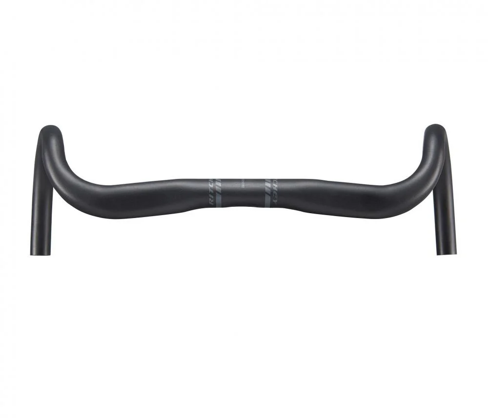 Ritchey Ritchey Comp Butano V2 Drop Lenker 31.8mm 44-53cmx115x73mm 5°/18° int. Zugverlegung bb schwarz – Bild 5