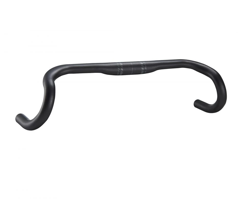 Ritchey Ritchey WCS Butano V2 Drop Lenker 31,8 mm, 46 cm Breite, 115 mm Drop, 73 mm Reach, 5° Backsweep, 18° Flare, interne Zugverlegung, Blatte Black