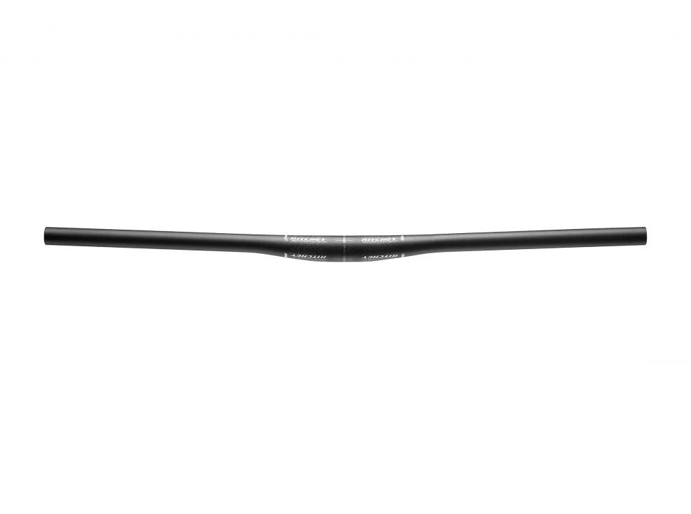 Ritchey Ritchey TRAIL 2X Flachlenker 31.8 mm, 780 mm, Aluminium, 5 mm Rise, 9° Backsweep, 2° Upsweep, für MTB & Trail, schwarz, leicht & stabil für präzise Kontrolle – Bild 2