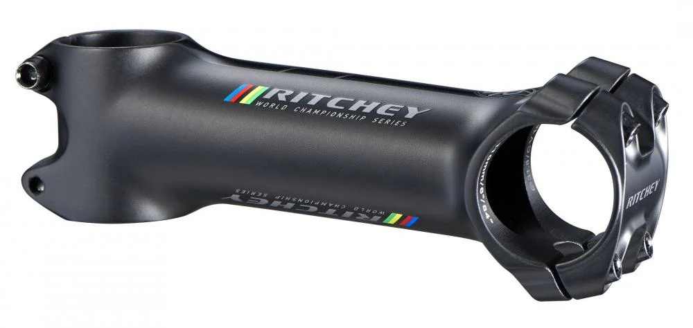 Ritchey Ritchey WCS C220 Vorbau 31,8 mm, 120 mm Länge, 17° Winkel, Blatte-Finish, leichtes 3D-geschmiedetes 2014 Aluminium, für Cross Country und Road