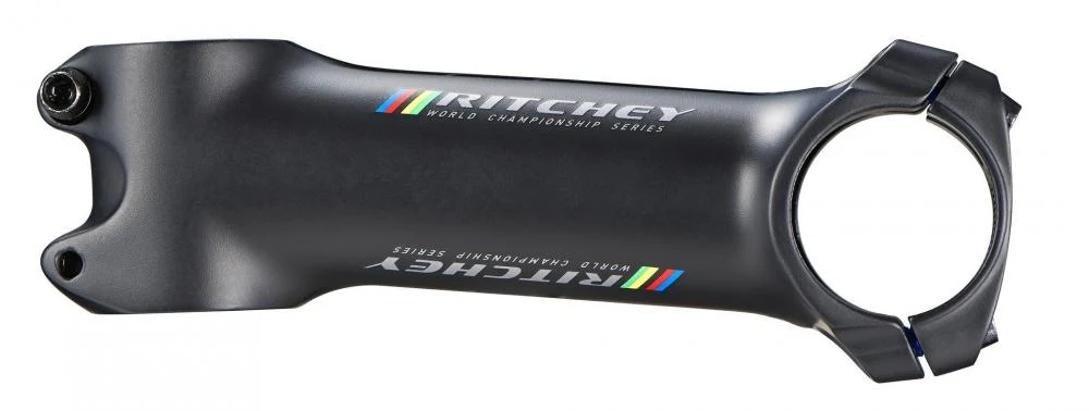 Ritchey Ritchey WCS C220 Vorbau 31,8 mm, 120 mm Länge, 17° Winkel, Blatte-Finish, leichtes 3D-geschmiedetes 2014 Aluminium, für Cross Country und Road – Bild 2