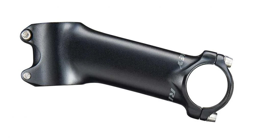 Ritchey Ritchey Comp 4-Axis-44 Vorbau 1 1/4", 31,8 mm, 60 mm Länge, 17° Winkel, BB Black, 44 mm breite 4-Schrauben-Klemmung, 3D-geschmiedetes 6061 Aluminium – Bild 3