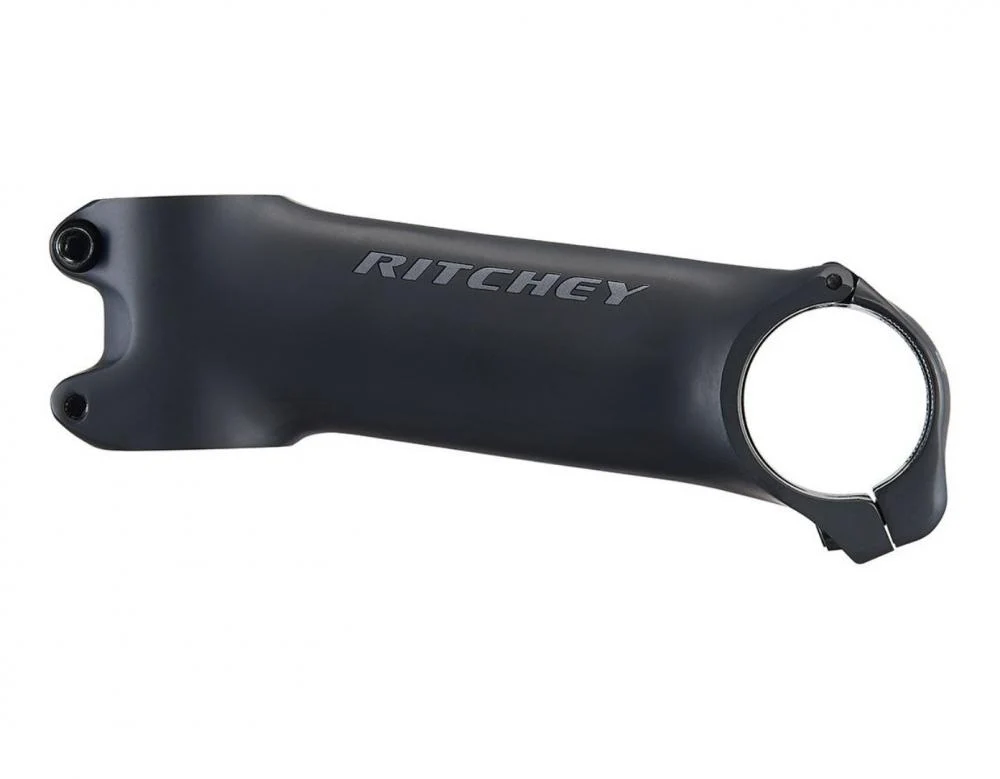 Ritchey Ritchey WCS Chicane B2 Vorbau 31.8mm 120mm 10° inkl. Ahead Kappe blatte – Bild 3