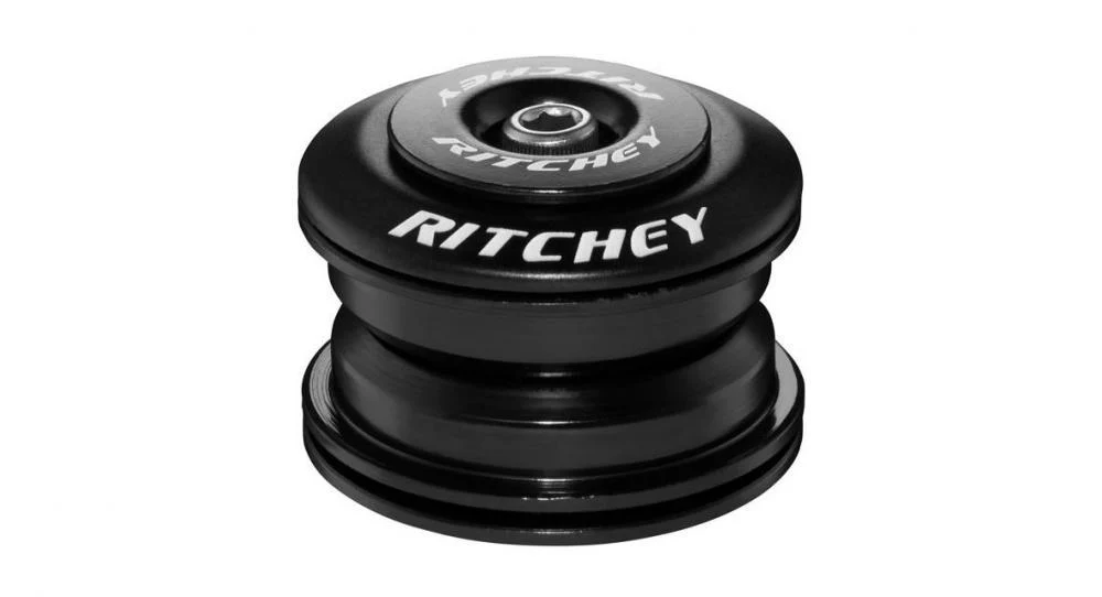 Ritchey Ritchey Comp Tapered Steuersatz 1 1/8Zoll-1.5Zoll ZS44/28.6 ZS55/40 schwarz