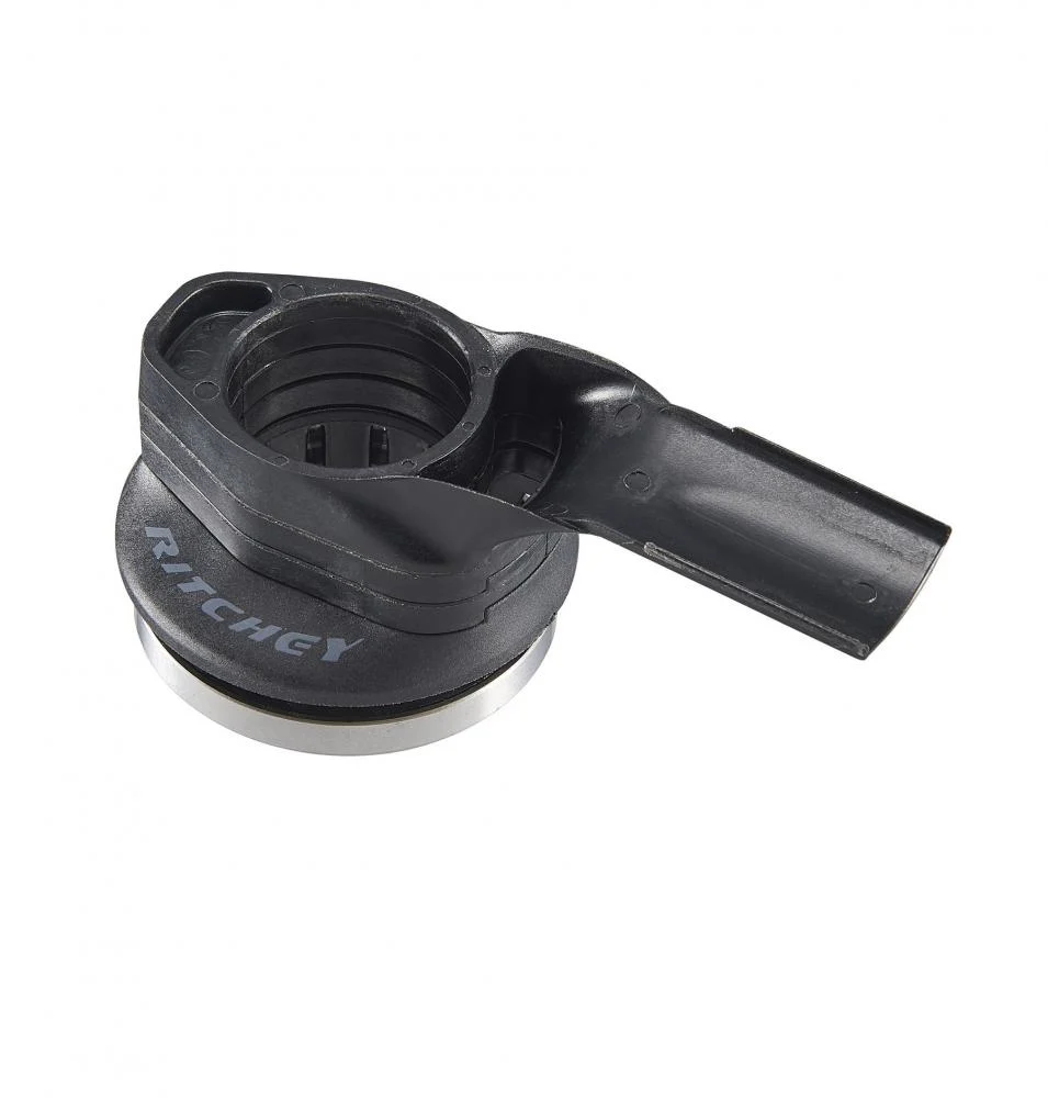 Ritchey Ritchey Comp Cartridge Switch Steuersatz Oberteil ZS56/28.6, Vorbau 90mm, 1 1/8", schwarz, für interne Kabelführung, hochwertige Aluminium-Konstruktion für präzises Lenkverhalten – Bild 5
