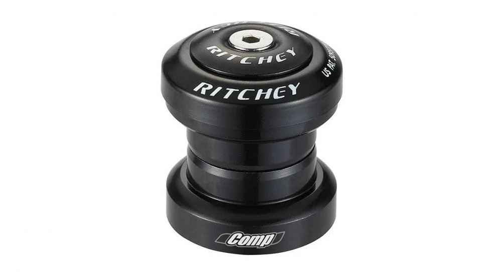 Ritchey Ritchey Steuersatz 1 1/8Zoll EC34/28.6tpi EC34/30 schwarz