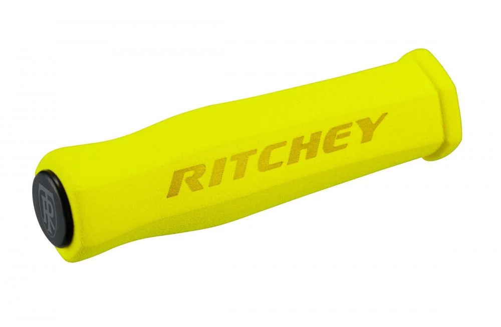 Ritchey Ritchey WCS Truegrip Griff 130/31.2-34.5mm gelb