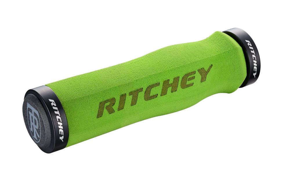 Ritchey Ritchey WCS Ergo Truegrip Lock-On Griff 129/33mm grün