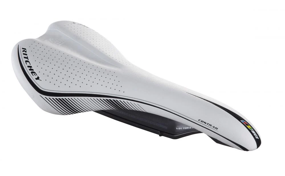 Ritchey Ritchey WCS Contrail Vector Evo Sattel 280x142mm weiß