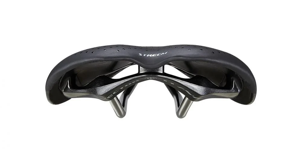 Ritchey Ritchey WCS Streem Sattel 278 x 145 mm mit Titanstreben schwarz – Bild 4