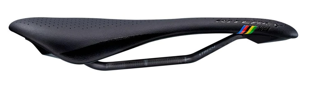 Ritchey Ritchey WCS Carbon Streem Sattel 278x145mm 8x8.5mm Streben Carbon schwarz – Bild 2