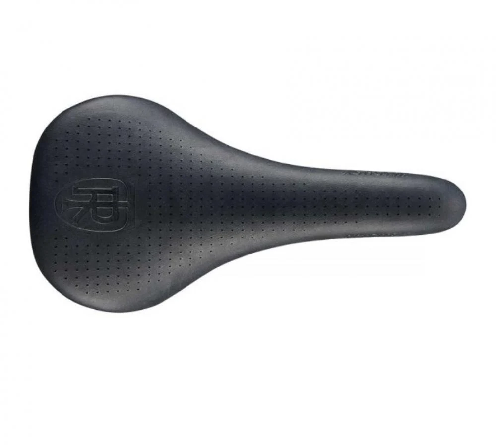 Ritchey Ritchey Classic Sattel 278x142mm 7x7mm Streben Stahl schwarz – Bild 2