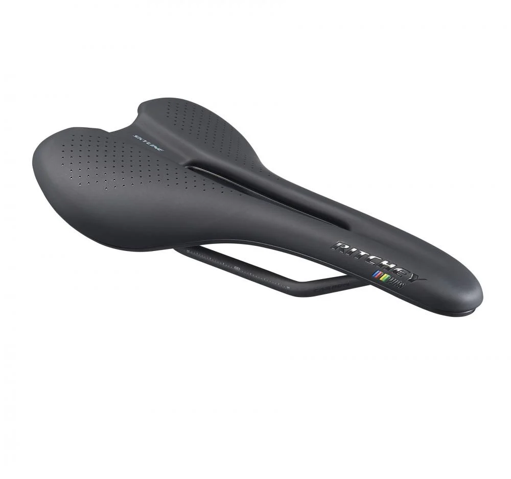 Ritchey Ritchey WCS Carbon Skyline V2 Sattel 277x147mm 8x8.5mm Streben Carbon schwarz