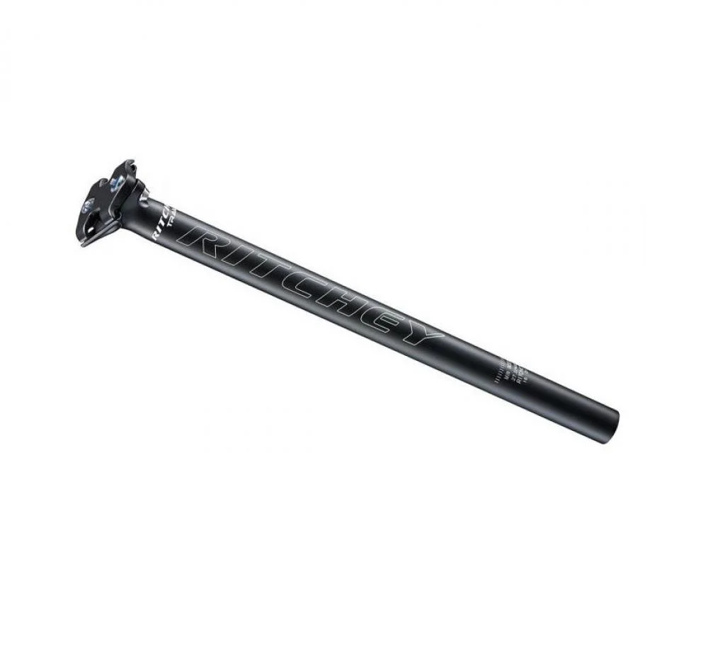Ritchey Ritchey Comp Trail 2-bolt Stütze 31.6mm 400mm 0mm 7x7mm/8x8.5/7x9/7x9.6mm Streben bb schwarz