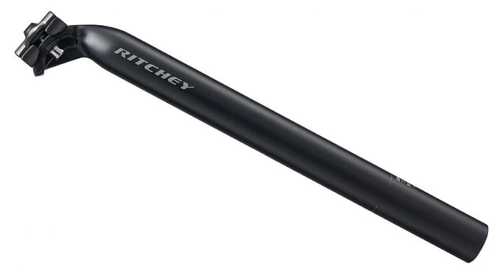 Ritchey Ritchey Comp 2-bolt Stütze 27.2mm 300mm 25mm 7x7mm Streben bb schwarz – Bild 3
