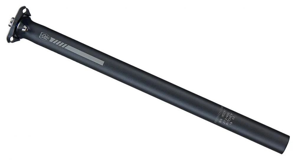 Ritchey Ritchey Comp 2-bolt Stütze 27.2mm 400mm 0mm 7x7mm/8x8.5/7x9/7x9.6mm Streben bb schwarz – Bild 2