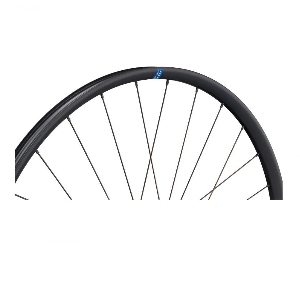 Ritchey Ritchey WCS Zeta GX Clincher Tubeless Ready Laufradsatz 27.5Zoll 100x12mm/142x12mm Shimano-SRAM 9-10-11f