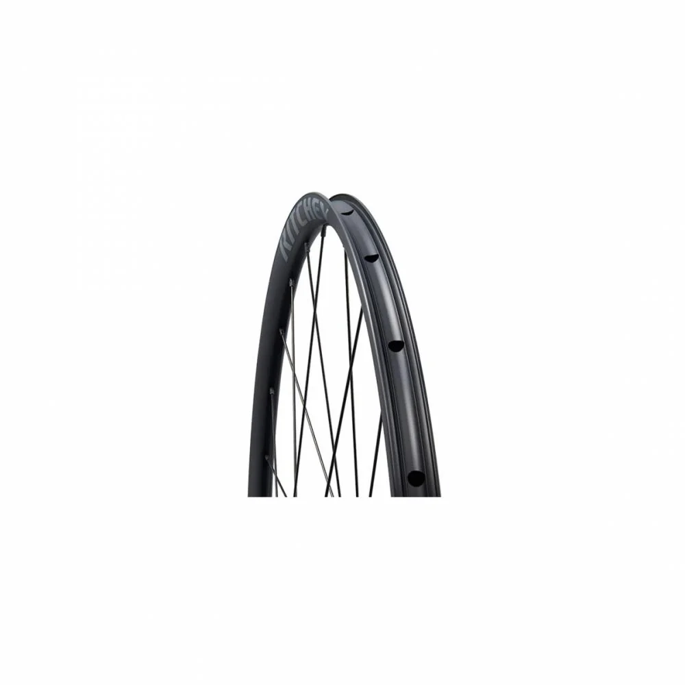 Ritchey Ritchey Comp Zeta GX Clincher Tubeless Ready Laufradsatz 27.5Zoll 100x12mm/142x12mm Campagnolo N3W schwarz – Bild 3
