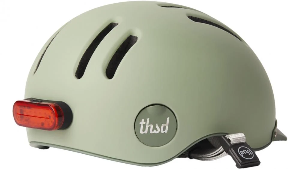 Thousand Thousand Chapter MIPS Fahrradhelm M 57-59 cm Desert Sage – Bild 6