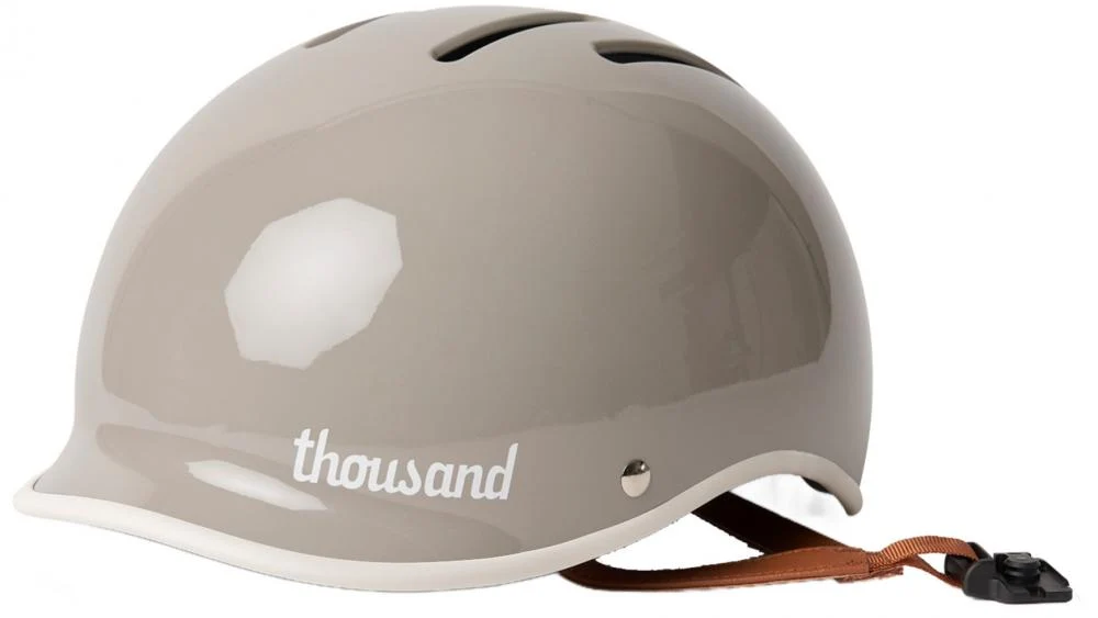 Thousand Thousand Heritage 2.0 Fahrradhelm M 57-59 cm Dove Grey