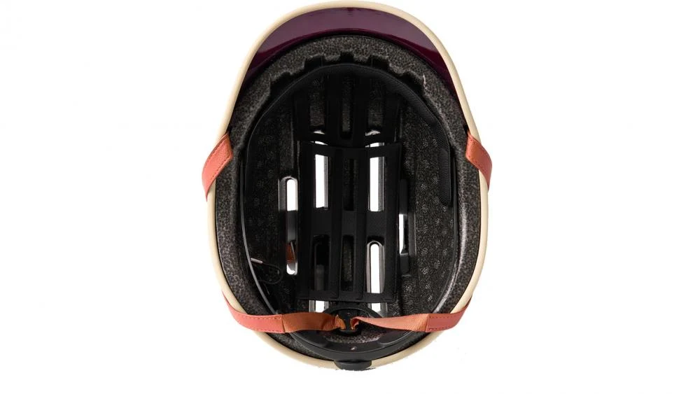 Thousand Thousand Heritage 2.0 Fahrradhelm Chic Cherry Cola L 59-62 cm – Bild 8