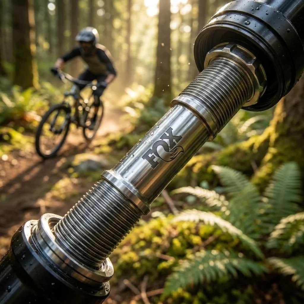 FOX FOX Damp Adj Part (T) Rhythm/Bomber Rebound Rod 50/55 SH – Bild 2