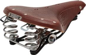 Brooks Saddle B66