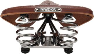 Brooks Saddle B66 – Bild 3
