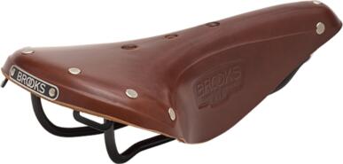 Brooks Saddle B17 Narrow Sättel – Hauptansicht