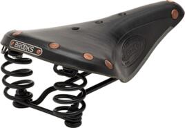 Brooks Saddle Flyer Special Sättel – Hauptansicht
