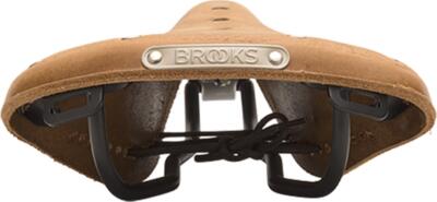 Brooks Saddle B17 Softened – Bild 3