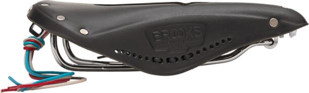 Brooks Saddle B17 Carved – Bild 2