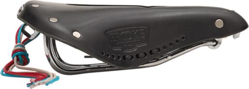 Brooks Saddle B17 Carved – Bild 2
