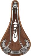Brooks Saddle B17 Narrow Carved – Bild 4