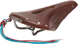 Brooks Saddle B17 Narrow Carved – Bild 5