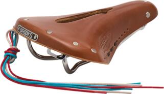 Brooks Saddle B17 Carved Sättel – Hauptansicht