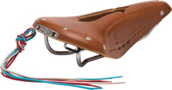 Brooks Saddle B17 Carved Sättel – Hauptansicht