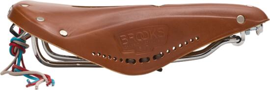 Brooks Saddle B17 Carved – Bild 2