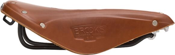 Brooks Saddle B17 Narrow – Bild 2