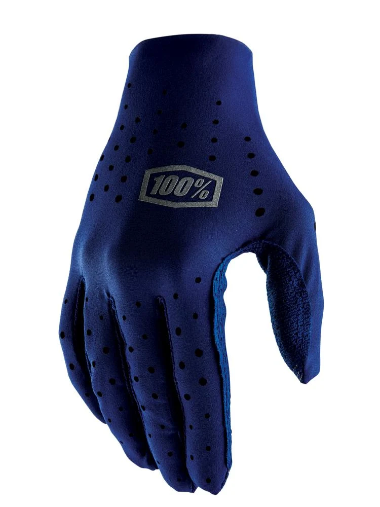 100% 100% Sling gloves L navy